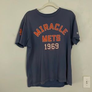 Miracle Mets 1969 T-Shirt